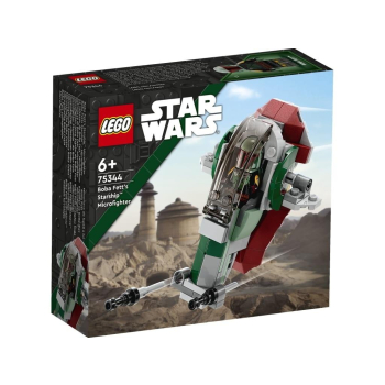LEGO(R) STAR WARS 75344 Mikromyśliwiec Slave I